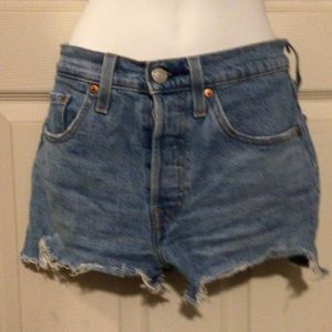 Levi shorts